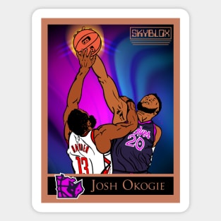 Josh Okogie SKYBLOX Sticker